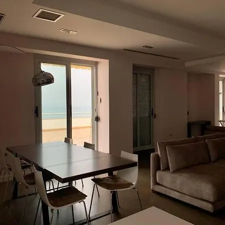 Stunning, Spacious, Beachfront In *