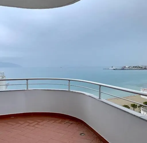 Stunning, Spacious, Beachfront In * Vlore