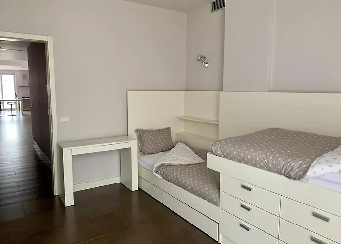 Stunning, Spacious, Beachfront In * Vlore