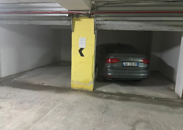 Stunning, Spacious, Beachfront In Apartment Vlore