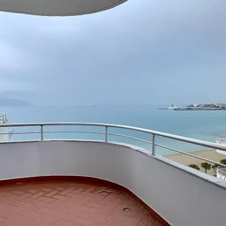 Stunning, Spacious, Beachfront In * Vlore