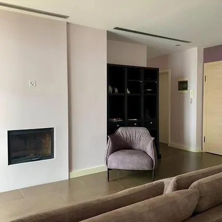 Lejlighed Stunning, Spacious, Beachfront In *